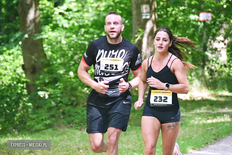 Sportowe emocje w Złotym Stoku. XV Bieg na Jawornik za nami