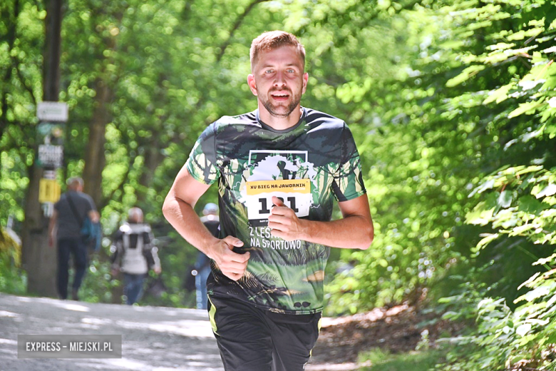 Sportowe emocje w Złotym Stoku. XV Bieg na Jawornik za nami