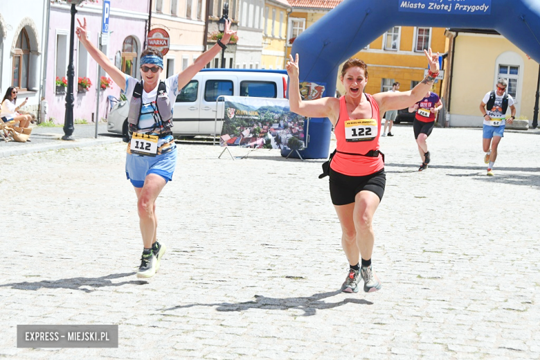Sportowe emocje w Złotym Stoku. XV Bieg na Jawornik za nami
