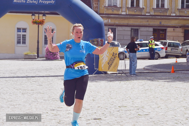 Sportowe emocje w Złotym Stoku. XV Bieg na Jawornik za nami