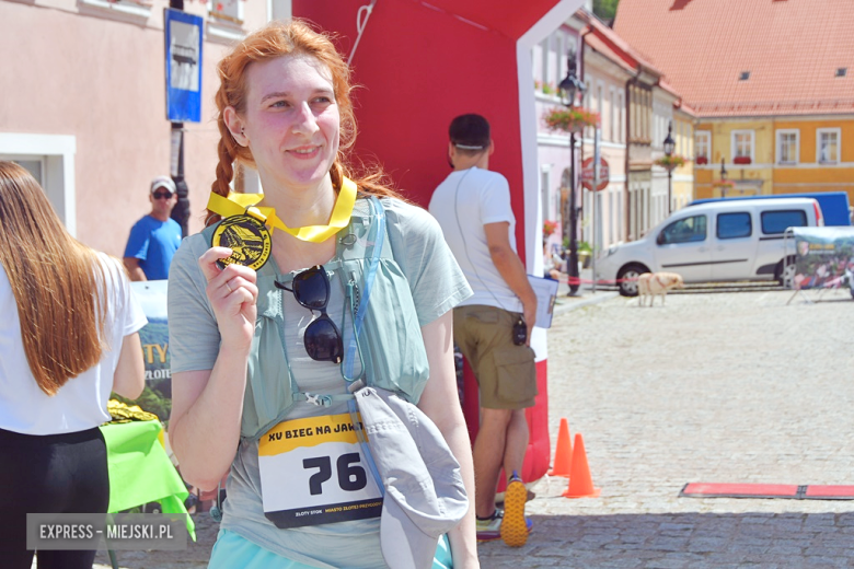 Sportowe emocje w Złotym Stoku. XV Bieg na Jawornik za nami