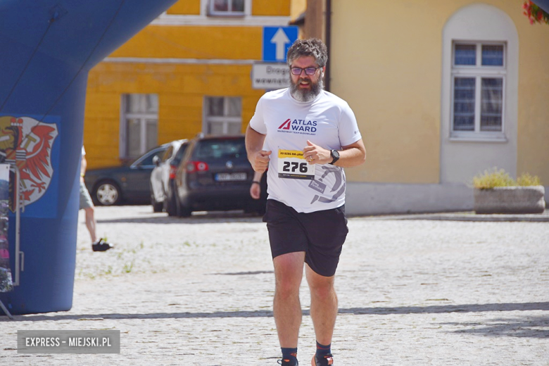Sportowe emocje w Złotym Stoku. XV Bieg na Jawornik za nami