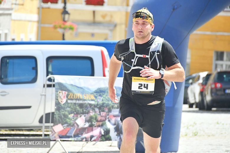 Sportowe emocje w Złotym Stoku. XV Bieg na Jawornik za nami