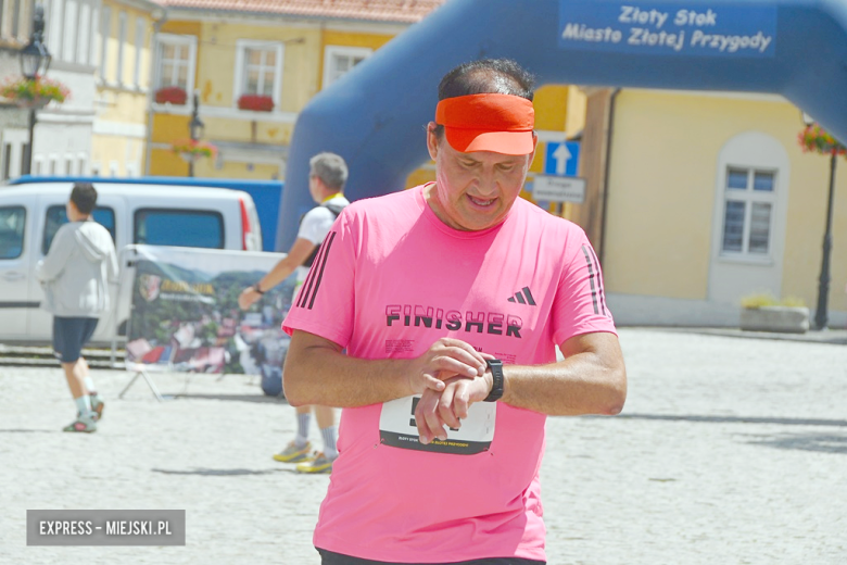 Sportowe emocje w Złotym Stoku. XV Bieg na Jawornik za nami