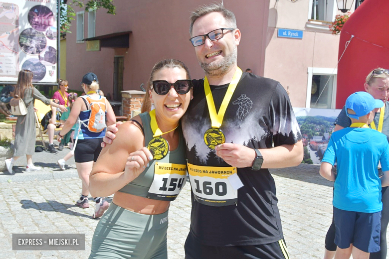 Sportowe emocje w Złotym Stoku. XV Bieg na Jawornik za nami
