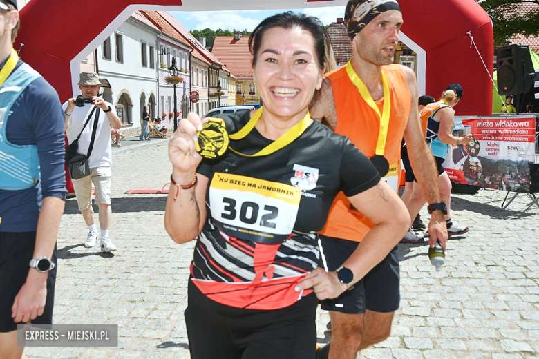 Sportowe emocje w Złotym Stoku. XV Bieg na Jawornik za nami