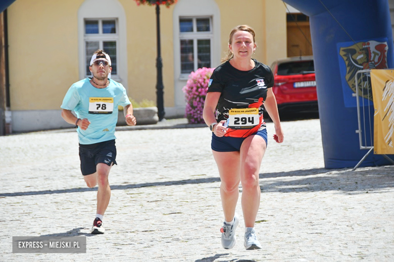 Sportowe emocje w Złotym Stoku. XV Bieg na Jawornik za nami