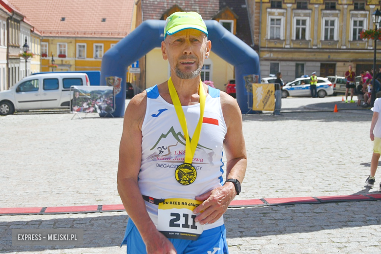 Sportowe emocje w Złotym Stoku. XV Bieg na Jawornik za nami