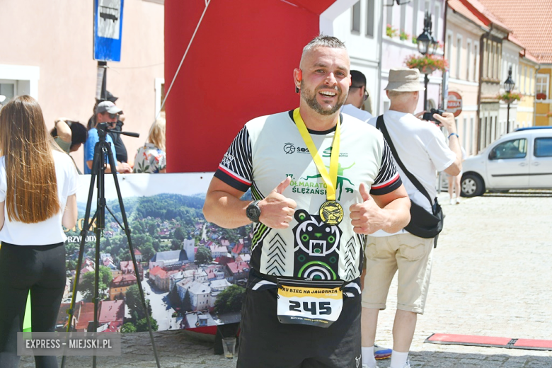 Sportowe emocje w Złotym Stoku. XV Bieg na Jawornik za nami