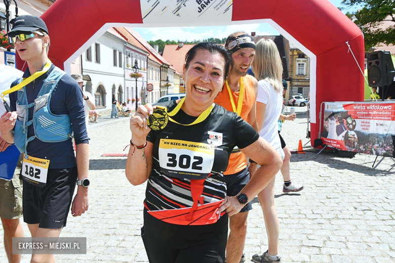 Sportowe emocje w Złotym Stoku. XV Bieg na Jawornik za nami