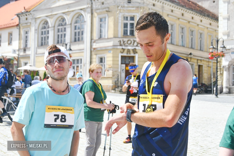 Sportowe emocje w Złotym Stoku. XV Bieg na Jawornik za nami