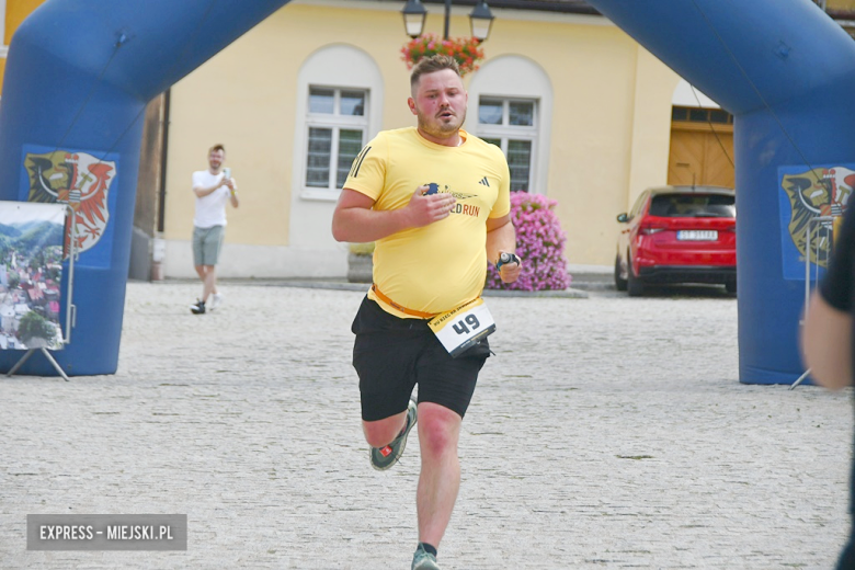 Sportowe emocje w Złotym Stoku. XV Bieg na Jawornik za nami