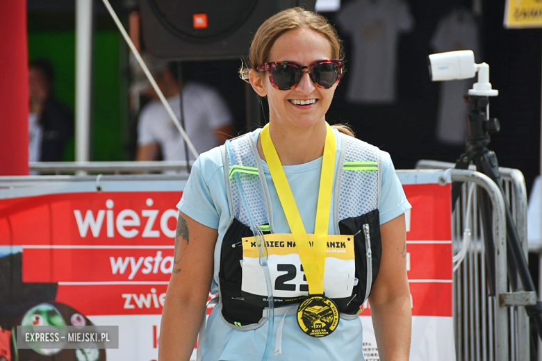 Sportowe emocje w Złotym Stoku. XV Bieg na Jawornik za nami
