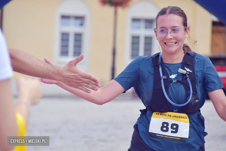 Sportowe emocje w Złotym Stoku. XV Bieg na Jawornik za nami