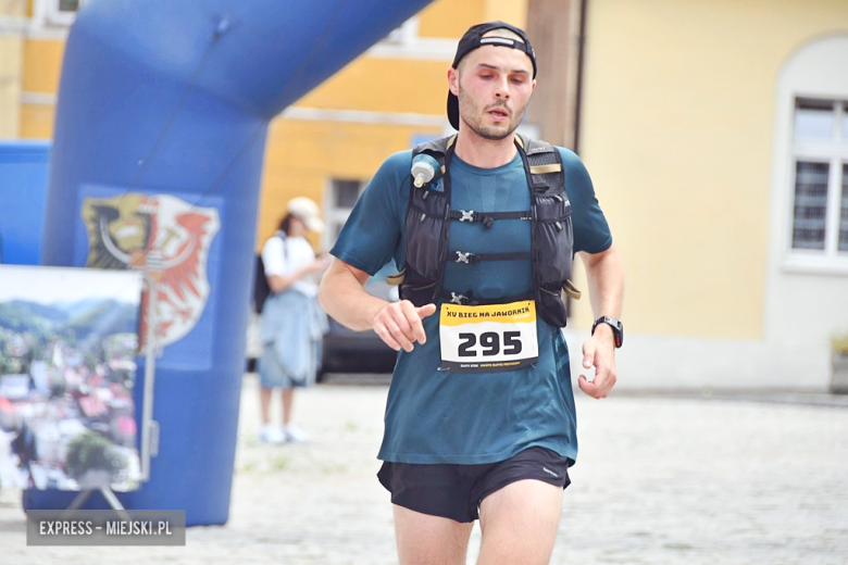 Sportowe emocje w Złotym Stoku. XV Bieg na Jawornik za nami