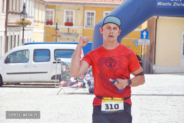 Sportowe emocje w Złotym Stoku. XV Bieg na Jawornik za nami