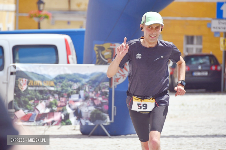Sportowe emocje w Złotym Stoku. XV Bieg na Jawornik za nami