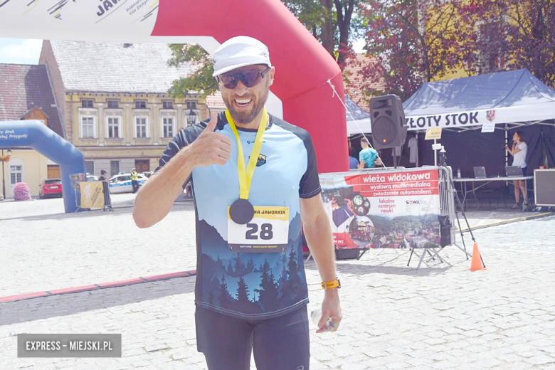 Sportowe emocje w Złotym Stoku. XV Bieg na Jawornik za nami