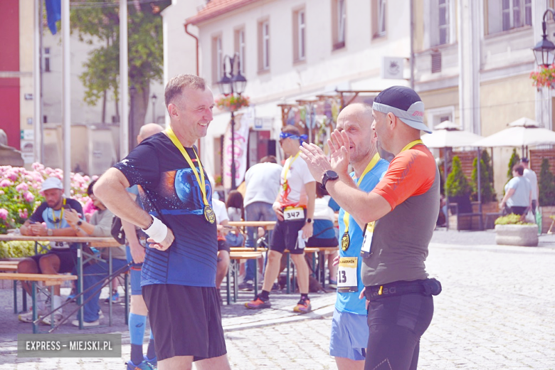Sportowe emocje w Złotym Stoku. XV Bieg na Jawornik za nami