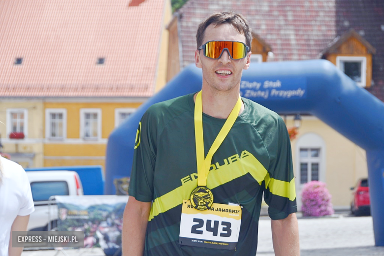 Sportowe emocje w Złotym Stoku. XV Bieg na Jawornik za nami