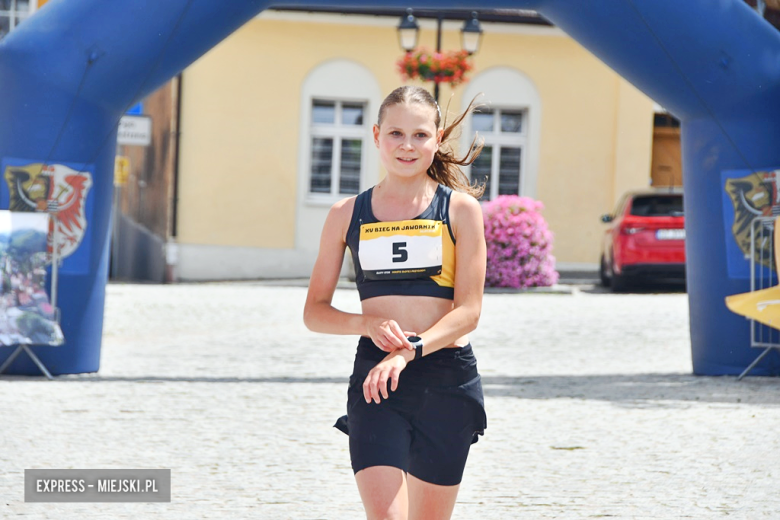 Sportowe emocje w Złotym Stoku. XV Bieg na Jawornik za nami