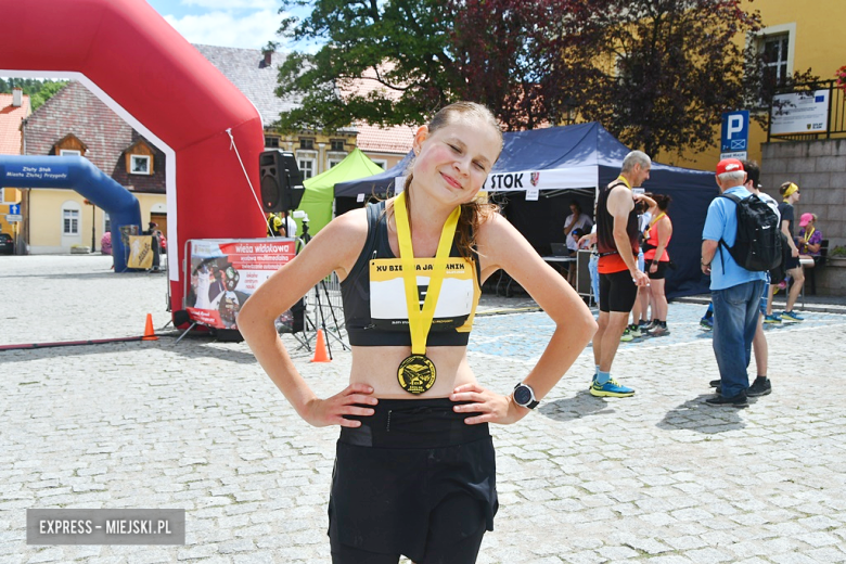 Sportowe emocje w Złotym Stoku. XV Bieg na Jawornik za nami