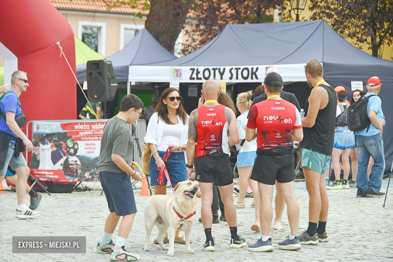 Sportowe emocje w Złotym Stoku. XV Bieg na Jawornik za nami