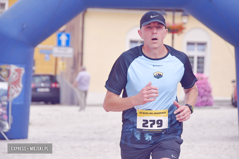 Sportowe emocje w Złotym Stoku. XV Bieg na Jawornik za nami