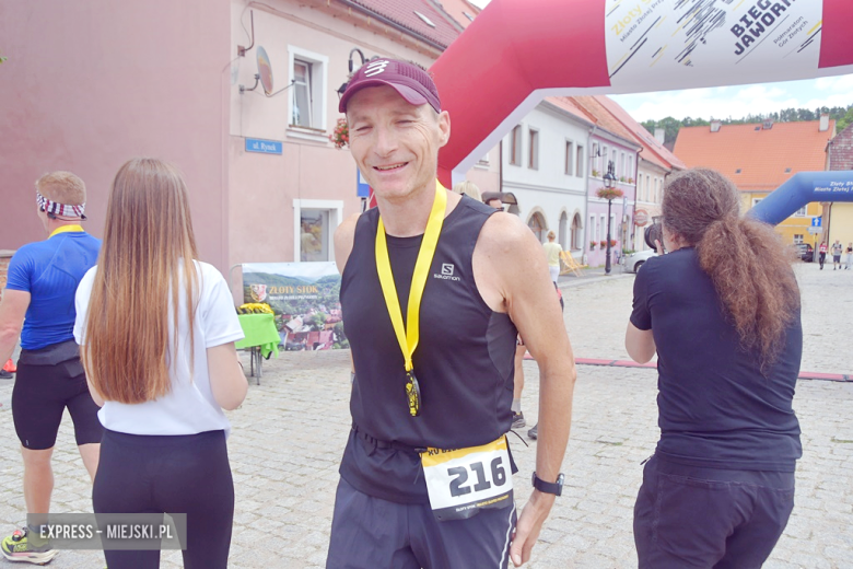 Sportowe emocje w Złotym Stoku. XV Bieg na Jawornik za nami