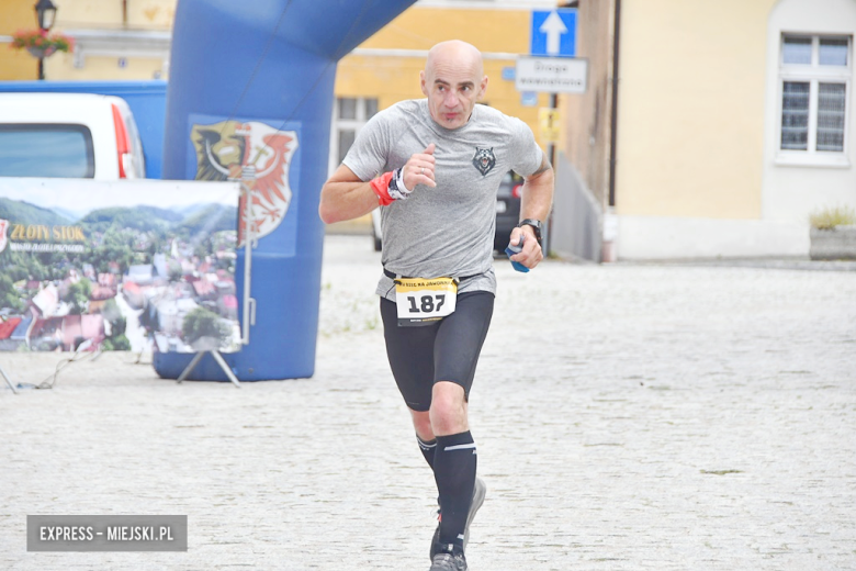 Sportowe emocje w Złotym Stoku. XV Bieg na Jawornik za nami