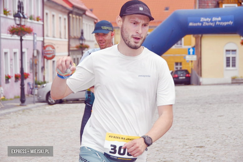Sportowe emocje w Złotym Stoku. XV Bieg na Jawornik za nami