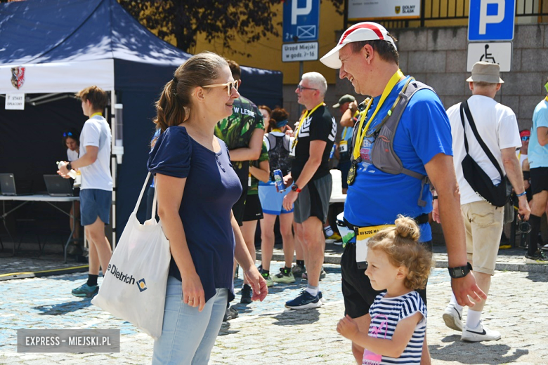 Sportowe emocje w Złotym Stoku. XV Bieg na Jawornik za nami