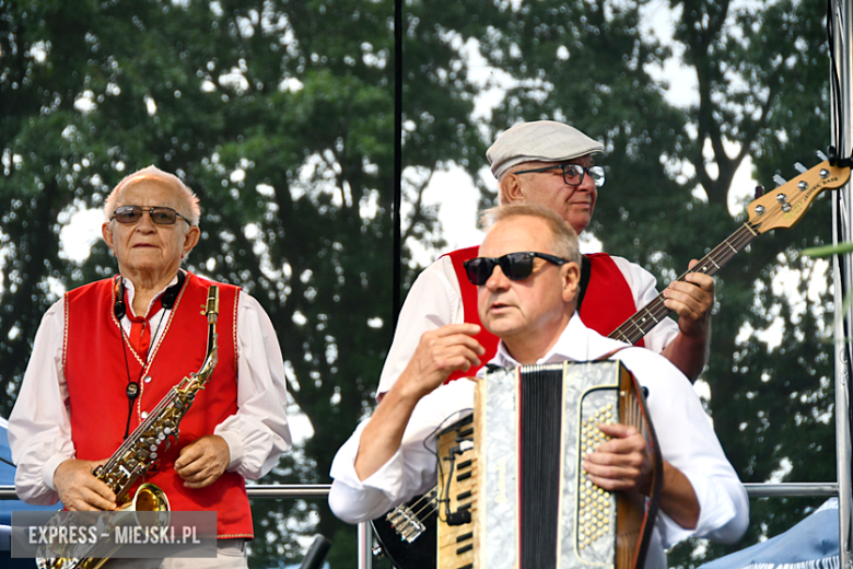 XXIX Wojewódzki Festiwal Artystycznych Zespołów KGW w Stolcu