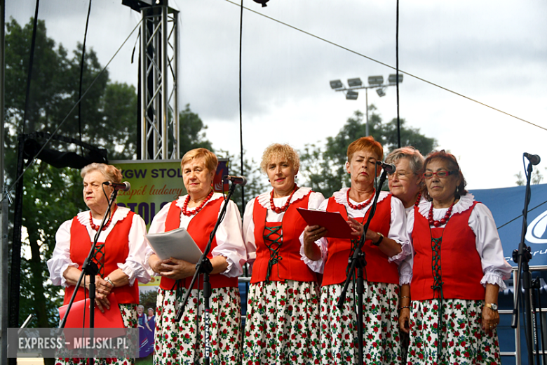 XXIX Wojewódzki Festiwal Artystycznych Zespołów KGW w Stolcu