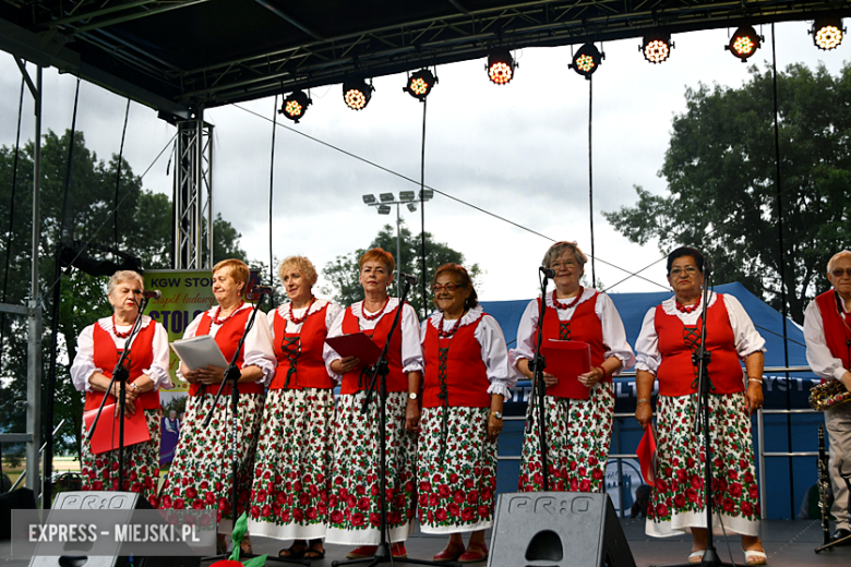 XXIX Wojewódzki Festiwal Artystycznych Zespołów KGW w Stolcu