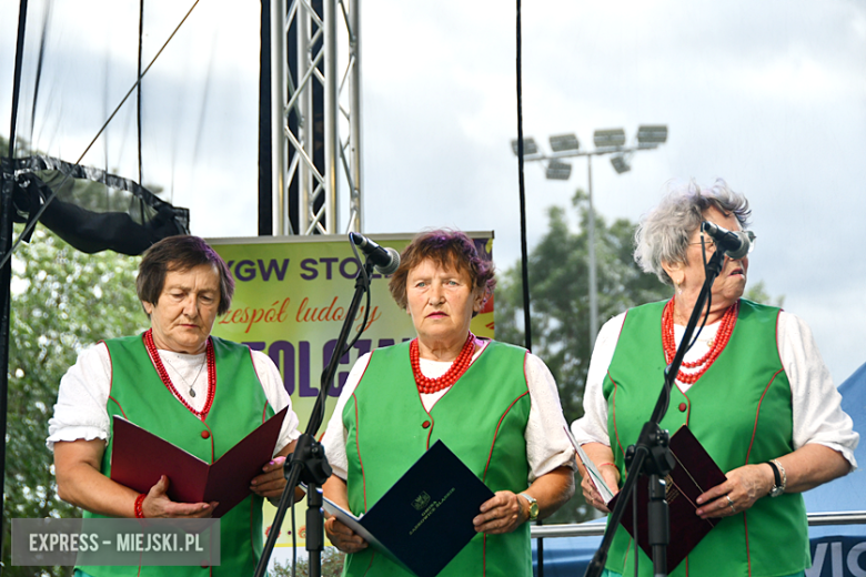 XXIX Wojewódzki Festiwal Artystycznych Zespołów KGW w Stolcu