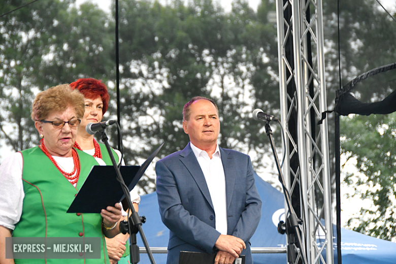 XXIX Wojewódzki Festiwal Artystycznych Zespołów KGW w Stolcu