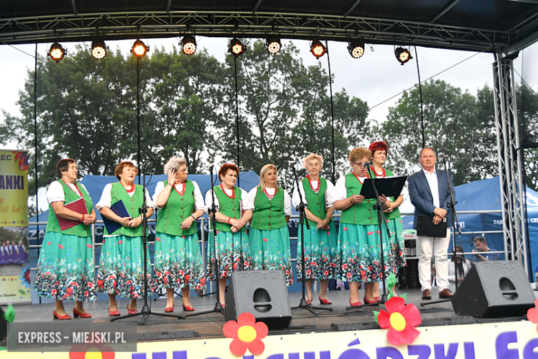 XXIX Wojewódzki Festiwal Artystycznych Zespołów KGW w Stolcu