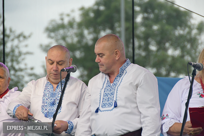 XXIX Wojewódzki Festiwal Artystycznych Zespołów KGW w Stolcu