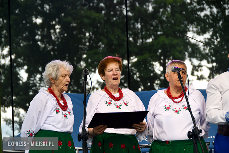 XXIX Wojewódzki Festiwal Artystycznych Zespołów KGW w Stolcu