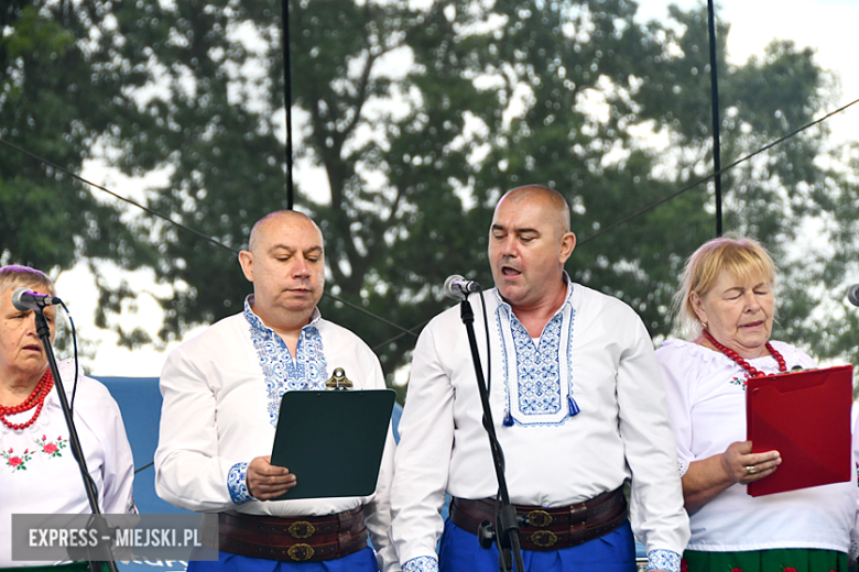 XXIX Wojewódzki Festiwal Artystycznych Zespołów KGW w Stolcu