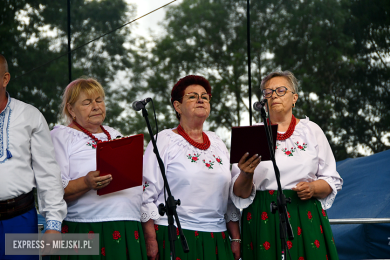 XXIX Wojewódzki Festiwal Artystycznych Zespołów KGW w Stolcu
