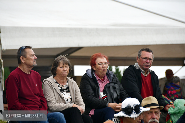XXIX Wojewódzki Festiwal Artystycznych Zespołów KGW w Stolcu