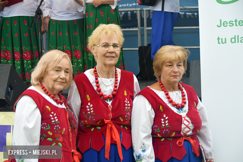 XXIX Wojewódzki Festiwal Artystycznych Zespołów KGW w Stolcu