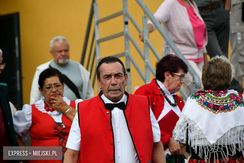 XXIX Wojewódzki Festiwal Artystycznych Zespołów KGW w Stolcu