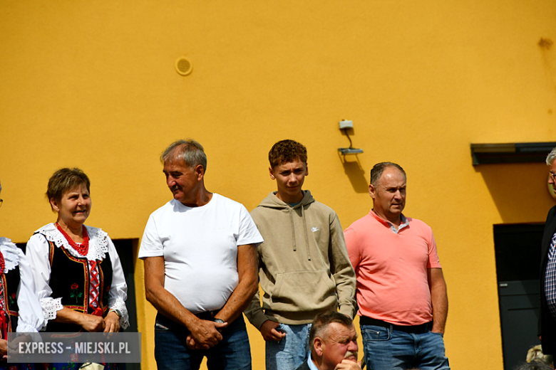XXIX Wojewódzki Festiwal Artystycznych Zespołów KGW w Stolcu