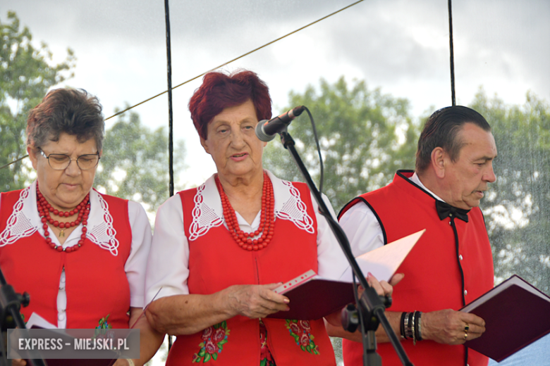 XXIX Wojewódzki Festiwal Artystycznych Zespołów KGW w Stolcu