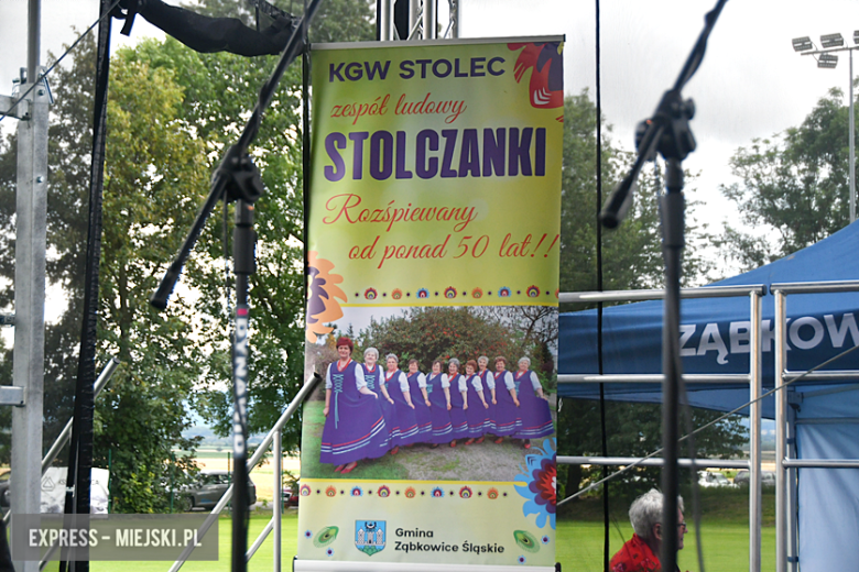 XXIX Wojewódzki Festiwal Artystycznych Zespołów KGW w Stolcu