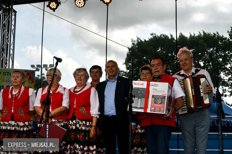 XXIX Wojewódzki Festiwal Artystycznych Zespołów KGW w Stolcu