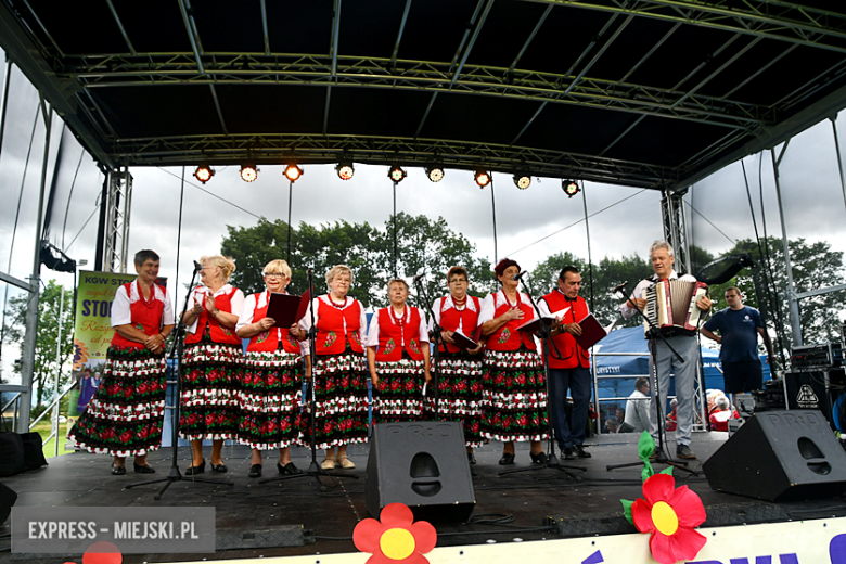 XXIX Wojewódzki Festiwal Artystycznych Zespołów KGW w Stolcu